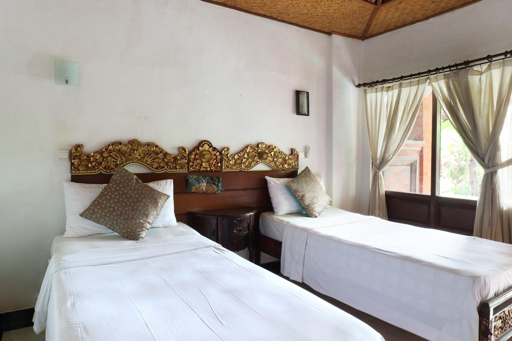Pering Bungalow Ubud Exterior foto