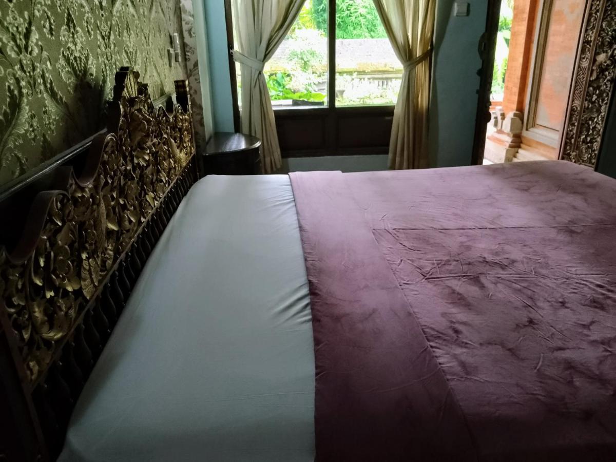 Pering Bungalow Ubud Exterior foto