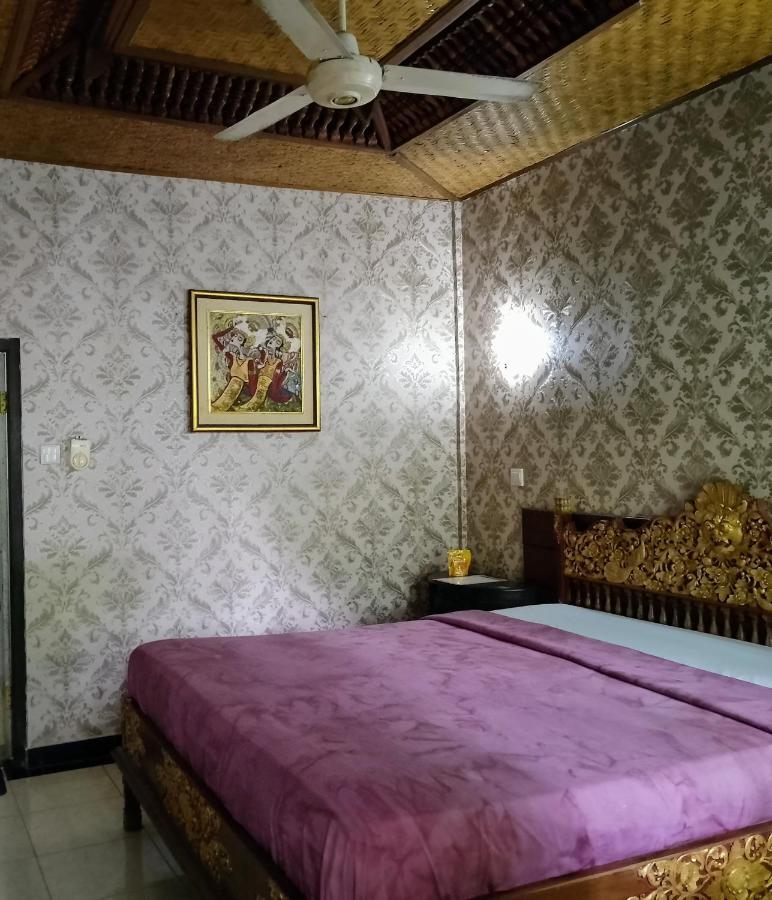 Pering Bungalow Ubud Exterior foto