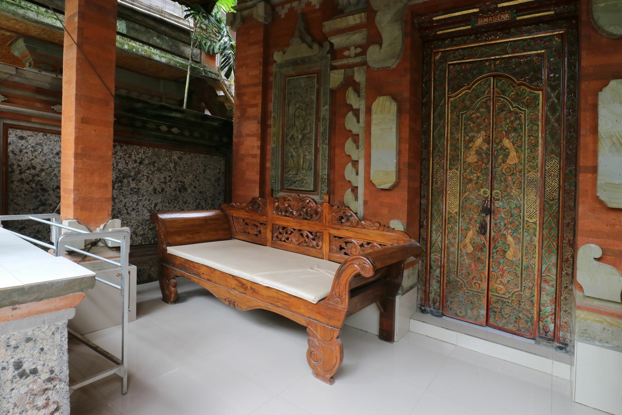 Pering Bungalow Ubud Exterior foto