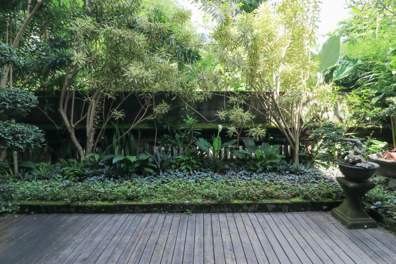 Pering Bungalow Ubud Exterior foto
