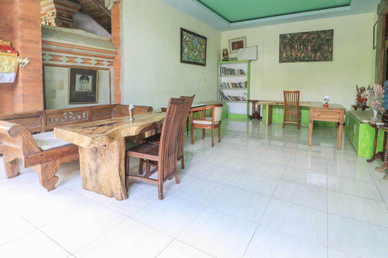 Pering Bungalow Ubud Exterior foto